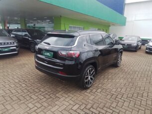 Foto 5 - Jeep Compass Compass 1.3 T270 Limited (Aut) automático