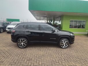 Foto 6 - Jeep Compass Compass 1.3 T270 Limited (Aut) automático