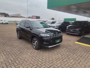 Foto 7 - Jeep Compass Compass 1.3 T270 Limited (Aut) automático