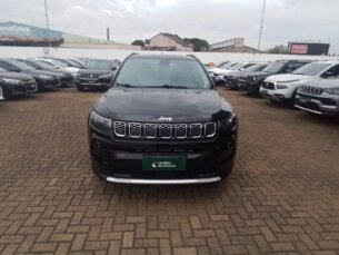Foto 8 - Jeep Compass Compass 1.3 T270 Limited (Aut) automático