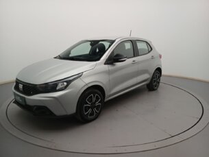 Foto 1 - Fiat Argo Argo 1.0 Drive manual