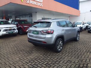 Foto 5 - Jeep Compass Compass 1.3 T270 Longitude automático