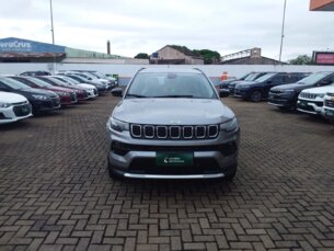 Foto 8 - Jeep Compass Compass 1.3 T270 Longitude automático
