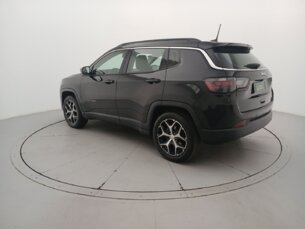 Foto 3 - Jeep Compass Compass 1.3 T270 Longitude (Aut) automático