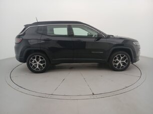 Foto 6 - Jeep Compass Compass 1.3 T270 Longitude (Aut) automático