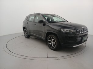 Foto 7 - Jeep Compass Compass 1.3 T270 Longitude (Aut) automático
