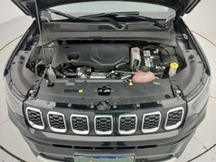 Foto 10 - Jeep Compass Compass 1.3 T270 Longitude (Aut) automático
