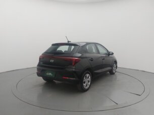Foto 5 - Hyundai HB20 HB20 1.0 Comfort Plus manual