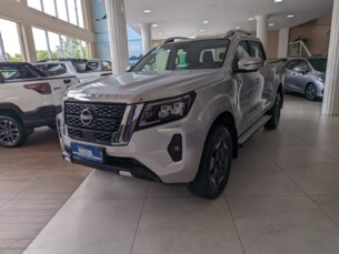 Foto 3 - NISSAN FRONTIER FRONTIER PLATINUM AT 4X4 automático