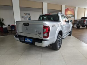 Foto 4 - NISSAN FRONTIER FRONTIER PLATINUM AT 4X4 automático