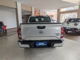 Foto 5 - NISSAN FRONTIER FRONTIER PLATINUM AT 4X4 automático
