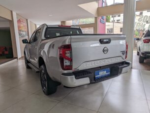 Foto 6 - NISSAN FRONTIER FRONTIER PLATINUM AT 4X4 automático