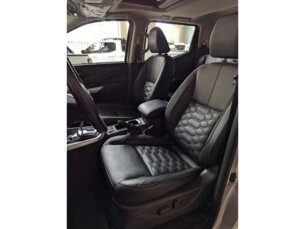 Foto 7 - NISSAN FRONTIER FRONTIER PLATINUM AT 4X4 automático