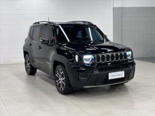 Foto 1 - Jeep Renegade Renegade 1.3 T270 automático