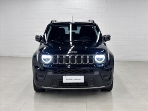 Foto 2 - Jeep Renegade Renegade 1.3 T270 automático