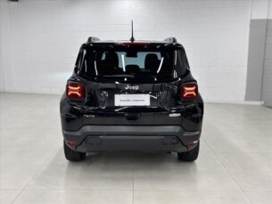Foto 5 - Jeep Renegade Renegade 1.3 T270 automático