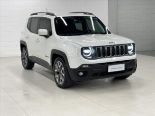 Foto 1 - Jeep Renegade Renegade 1.8 Longitude (Aut) automático