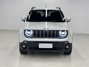 Foto 2 - Jeep Renegade Renegade 1.8 Longitude (Aut) automático
