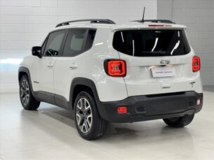 Foto 4 - Jeep Renegade Renegade 1.8 Longitude (Aut) automático