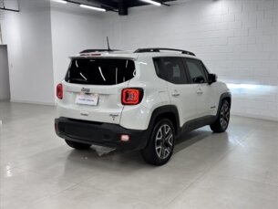 Foto 6 - Jeep Renegade Renegade 1.8 Longitude (Aut) automático