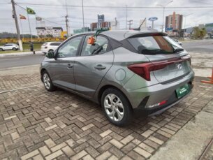 Foto 4 - Hyundai HB20 HB20 1.0 Comfort Plus manual