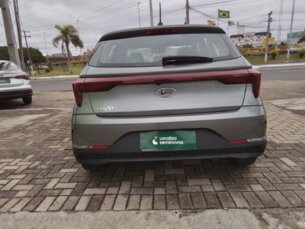 Foto 5 - Hyundai HB20 HB20 1.0 Comfort Plus manual