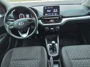 Foto 9 - Hyundai HB20 HB20 1.0 Comfort Plus manual