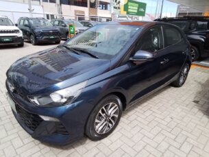 Foto 3 - Hyundai HB20 HB20 1.0 Limited Plus manual