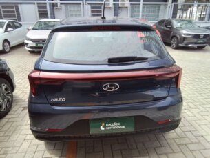 Foto 4 - Hyundai HB20 HB20 1.0 Limited Plus manual