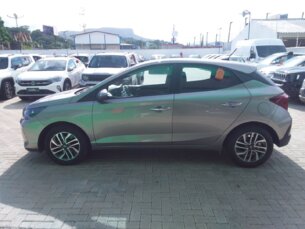 Foto 2 - Hyundai HB20 HB20 1.0 Limited Plus manual
