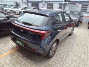 Foto 6 - Hyundai HB20 HB20 1.0 Limited Plus manual