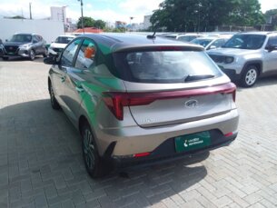Foto 3 - Hyundai HB20 HB20 1.0 Limited Plus manual