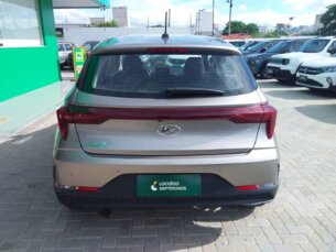 Foto 4 - Hyundai HB20 HB20 1.0 Limited Plus manual