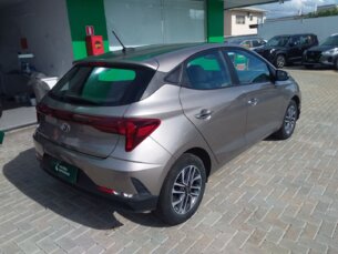 Foto 5 - Hyundai HB20 HB20 1.0 Limited Plus manual