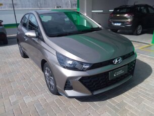 Foto 7 - Hyundai HB20 HB20 1.0 Limited Plus manual