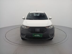 Foto 8 - Fiat Strada Strada 1.3 Cabine Plus Freedom manual