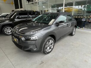 Foto 4 - Citroën C4 Cactus C4 Cactus 1.6 Feel (Aut) automático