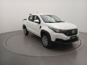Foto 7 - Fiat Strada Strada 1.3 Cabine Dupla Freedom manual