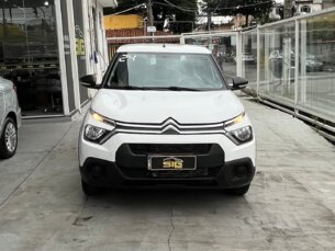 Foto 2 - Citroën C3 C3 1.0 Live Pack manual