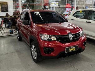 Foto 3 - Renault Kwid Kwid Zen 1.0 12v SCe (Flex) manual