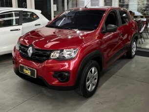 Foto 4 - Renault Kwid Kwid Zen 1.0 12v SCe (Flex) manual