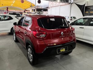 Foto 8 - Renault Kwid Kwid Zen 1.0 12v SCe (Flex) manual