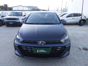 Foto 1 - Hyundai HB20 HB20 1.0 Comfort Plus manual