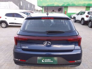 Foto 5 - Hyundai HB20 HB20 1.0 Comfort Plus manual