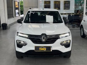 Foto 2 - Renault Kwid Kwid 1.0 Zen manual