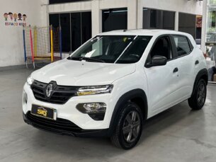 Foto 3 - Renault Kwid Kwid 1.0 Zen manual