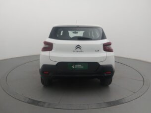 Foto 4 - Citroën C3 C3 1.0 Live Pack manual