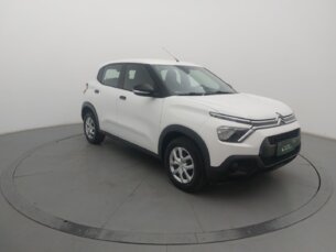 Foto 7 - Citroën C3 C3 1.0 Live Pack manual