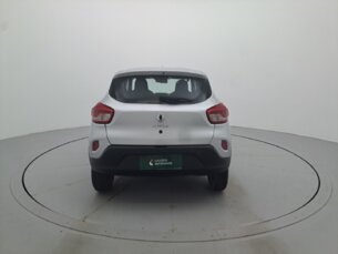 Foto 4 - Renault Kwid Kwid 1.0 Zen manual