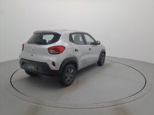Foto 5 - Renault Kwid Kwid 1.0 Zen manual